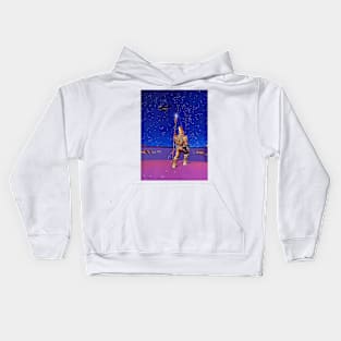 Jean Giraud - moebius Kids Hoodie